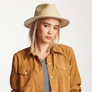 brixton coleman fedora
